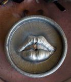 Lips Incense Holder/Ashtray