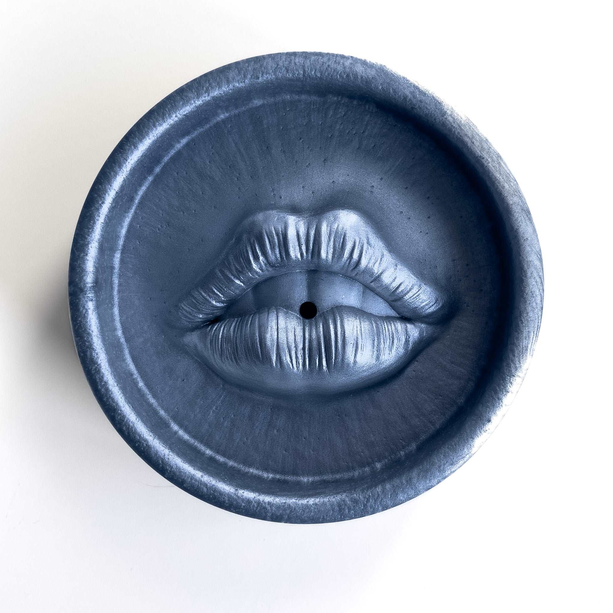 Lips Incense Holder/Ashtray