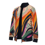 Earth Genesis Unisex Bomber Jacket: The Ultimate Year-Round Essential