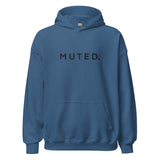 Unisex Muted Hoodie