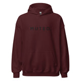 Unisex Muted Hoodie